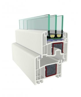 Gealan S 8 000 IQ - фото - 1