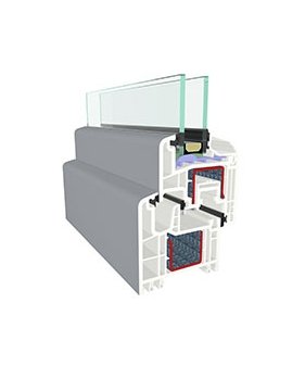 Gealan S 7000 IQ plus - фото - 1